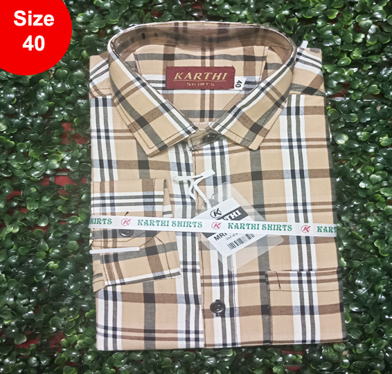 Men's Awesome Black Checked Jacket